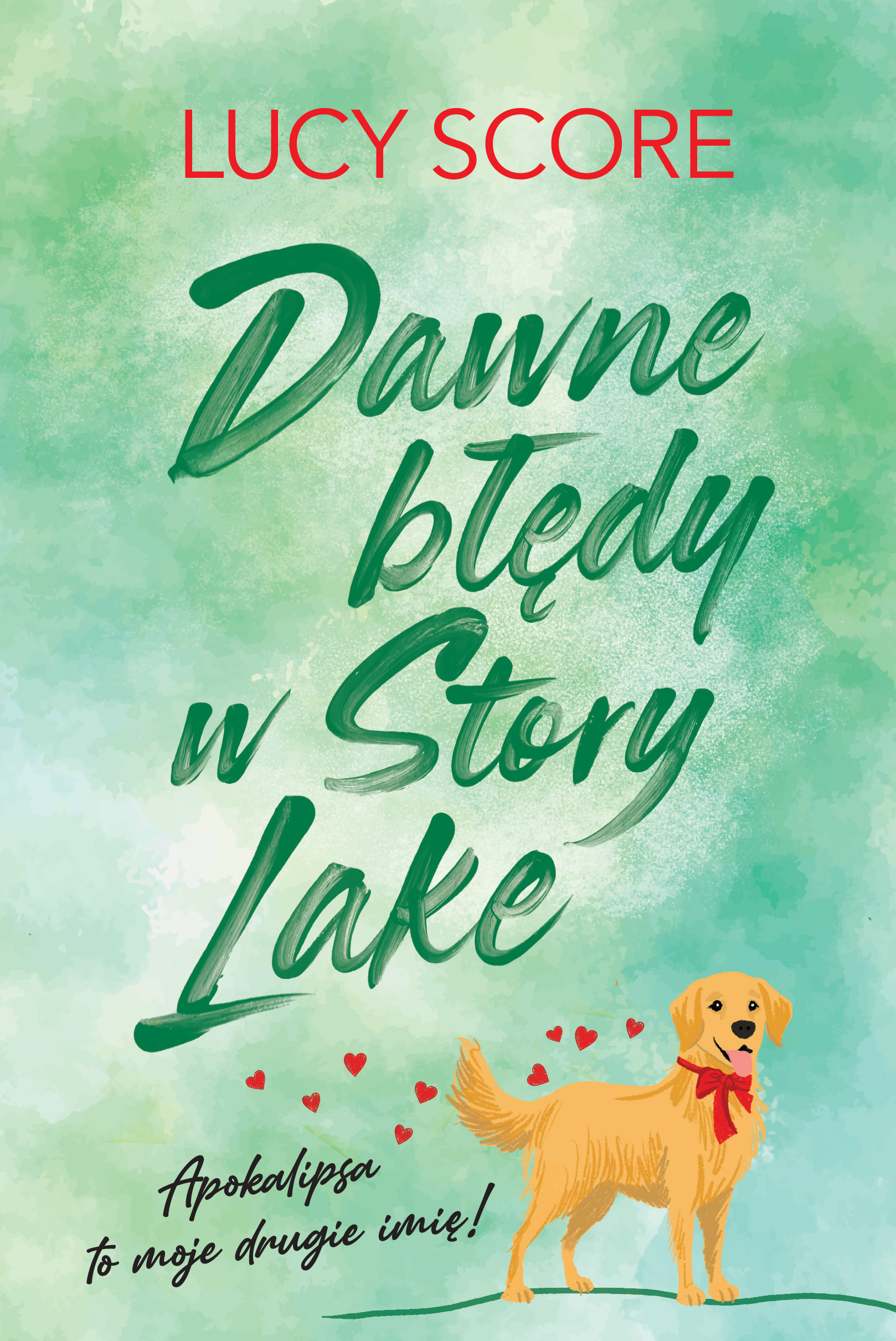Tytuł: Dawne błędy w Story Lake
Autor: Lucy Score
Wydawnictwo: Gorzka Czekolada
Formaty: EPUB, MOBI