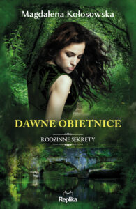 Dawne obietnice. Rodzinne sekrety — okładka e-booka