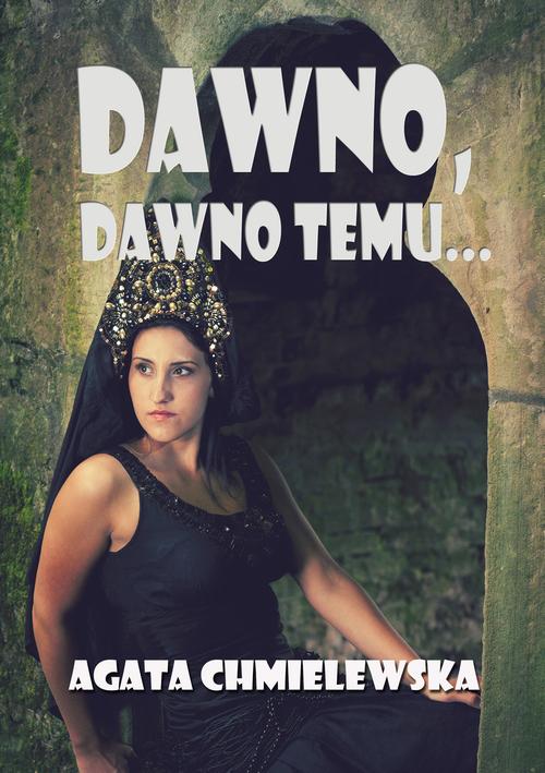 Dawno, dawno temu... — okładka e-booka