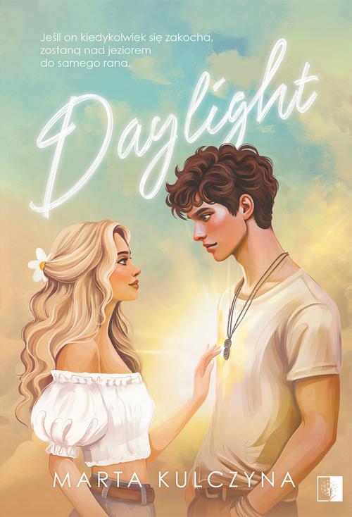 Tytuł: Daylight
Autor: Marta Kulczyna
Wydawnictwo: NieZwykłe
Formaty: EPUB, MOBI