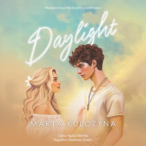 Tytuł: Daylight
Autor: Marta Kulczyna
Wydawnictwo: NieZwykłe
Formaty: MP3