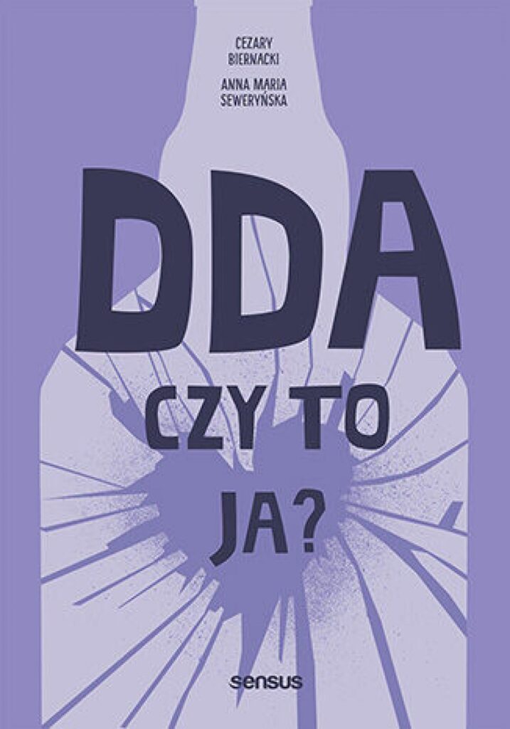 DDA - czy to ja? — okładka