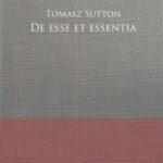 De esse et essentia — okładka e-booka