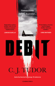 Tytuł: Debit
Autor: C.J. Tudor
Wydawnictwo: Wydawnictwo Czarna Owca
Formaty: EPUB, MOBI