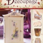 Decoupage — okładka e-booka