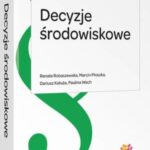 Decyzje środowiskowe — okładka e-booka