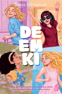 DeEmki (#1). DeEmki — okładka e-booka