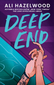 Deep End — okładka e-booka
