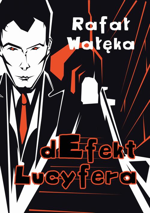 dEfekt Lucyfera — okładka