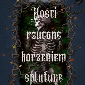 Tytuł: Déjà vu (#1). Kości rzucone korzeniem splątane
Autor: Mags Green
Wydawnictwo: Nowe Strony
Formaty: EPUB, MOBI