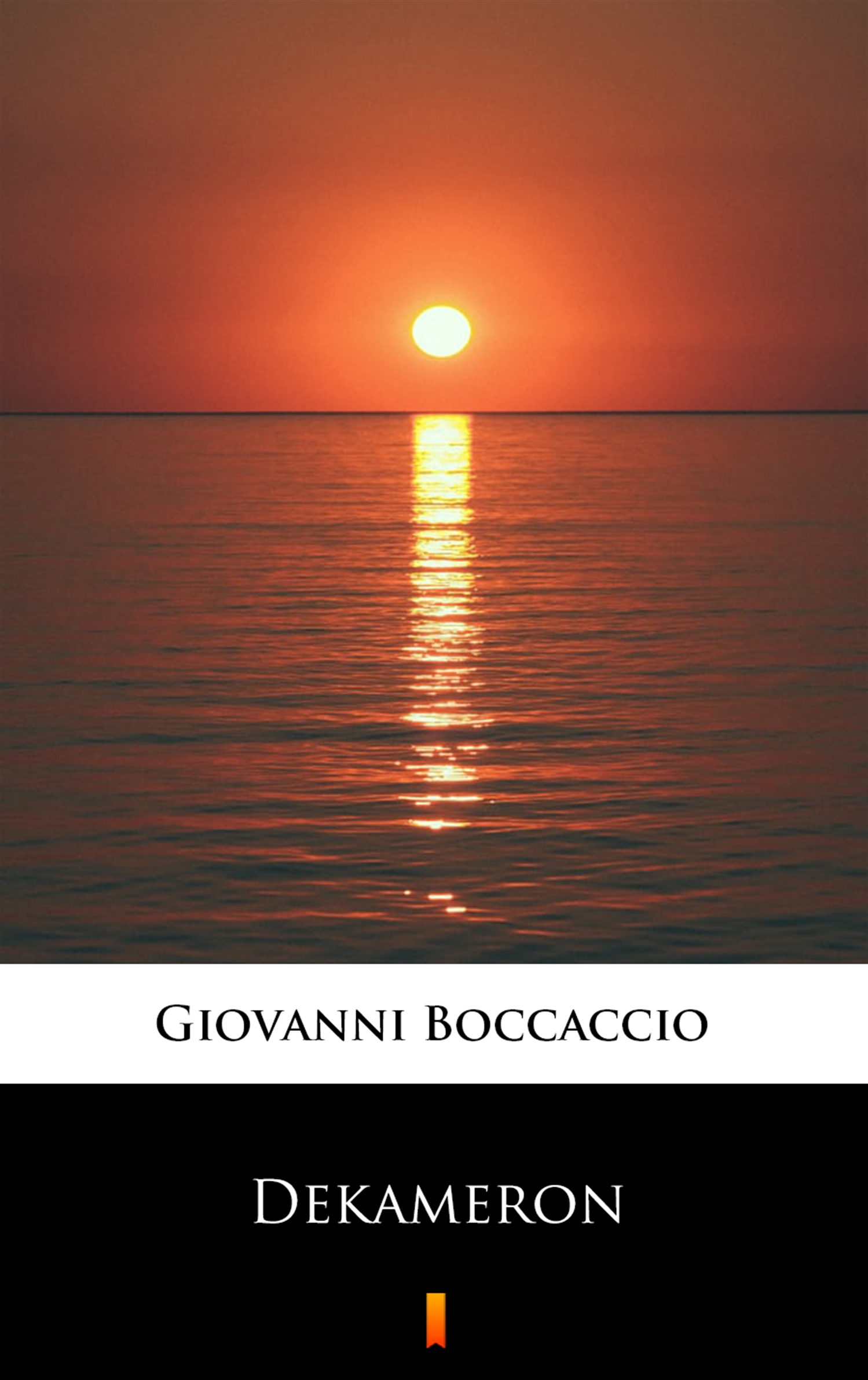 Tytuł: Dekameron
Autor: Giovanni Boccaccio
Wydawnictwo: KtoCzyta.pl
Formaty: EPUB, MOBI