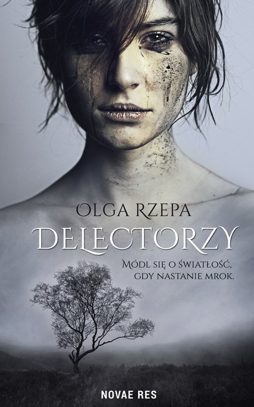 Delectorzy — okładka e-booka