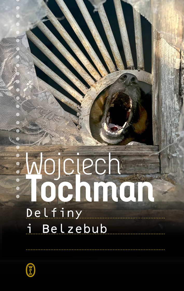 Tytuł: Delfiny i Belzebub
Autor: Wojciech Tochman
Wydawnictwo: Wydawnictwo Literackie
Formaty: EPUB, MOBI