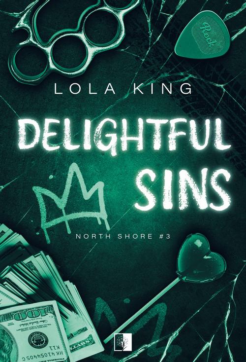 Tytuł: Delightful Sins
Autor: Lola King
Wydawnictwo: NieZwykłe Zagraniczne
Formaty: EPUB