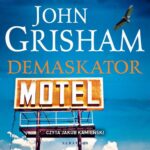 DEMASKATOR — okładka audiobooka