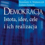 Demokracja — okładka e-booka