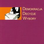 Demokracja, decyzje, wybory — okładka e-booka