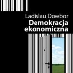 Demokracja ekonomiczna — okładka e-booka