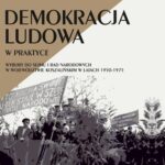 Tytuł: Demokracja ludowa w praktyce
Autor: Zenon Romanow
Wydawnictwo: Uniwersytet Pomorski w Słupsku
Formaty: PDF