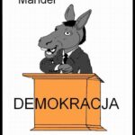 Demokracja — okładka e-booka