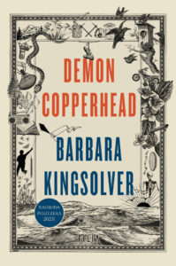 Tytuł: Demon Copperhead
Autor: Barbara Kingsolver
Wydawnictwo: FILIA
Formaty: EPUB, MOBI