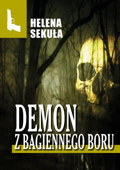 Demon z Bagiennego Boru — okładka e-booka