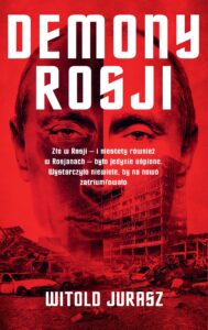 Demony Rosji — okładka e-booka