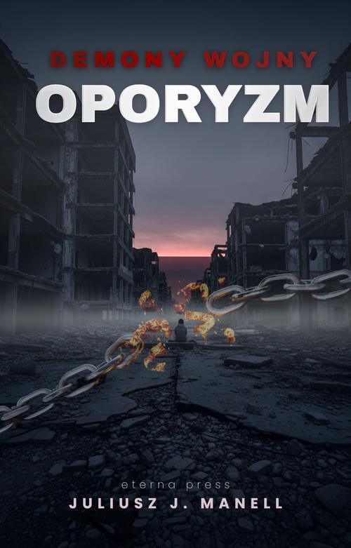 Demony Wojny: Oporyzm — okładka