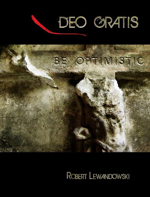 Deo gratis - taki modlitewnik — okładka e-booka