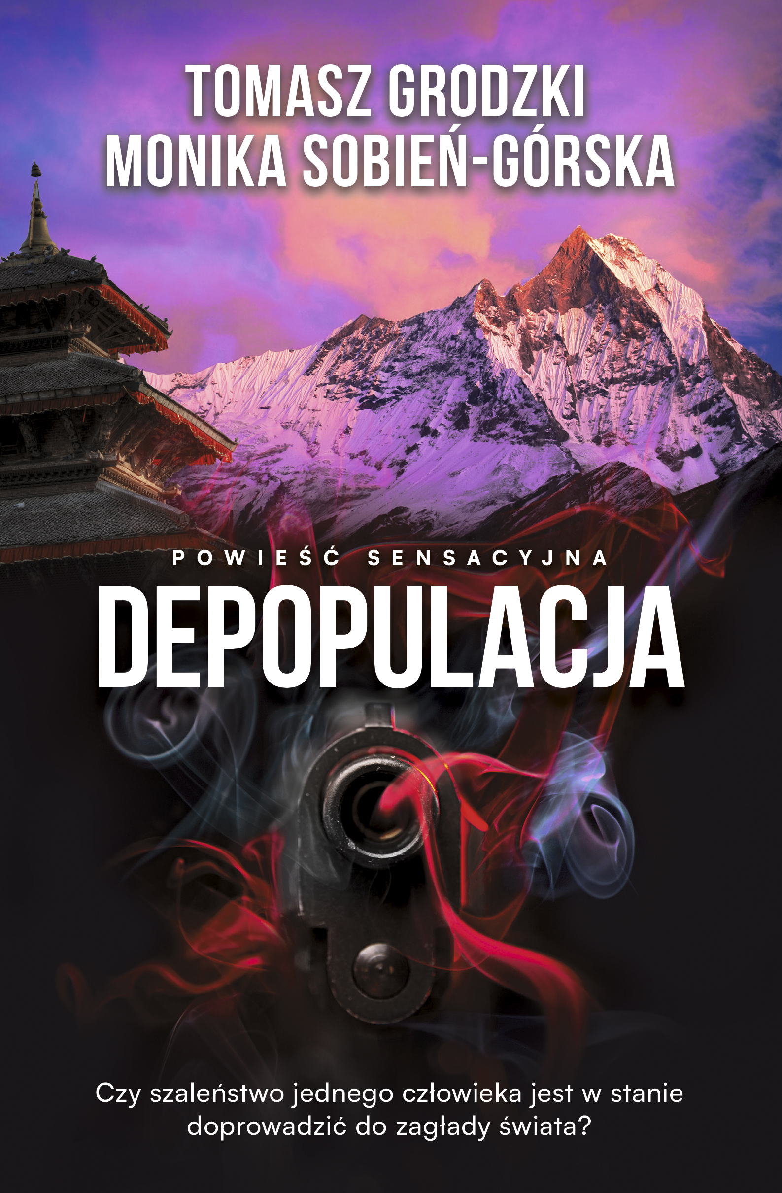 Tytuł: Depopulacja
Autor: Tomasz Grodzki, Monika Sobień-Górska
Wydawnictwo: Purple Book
Formaty: EPUB, MOBI