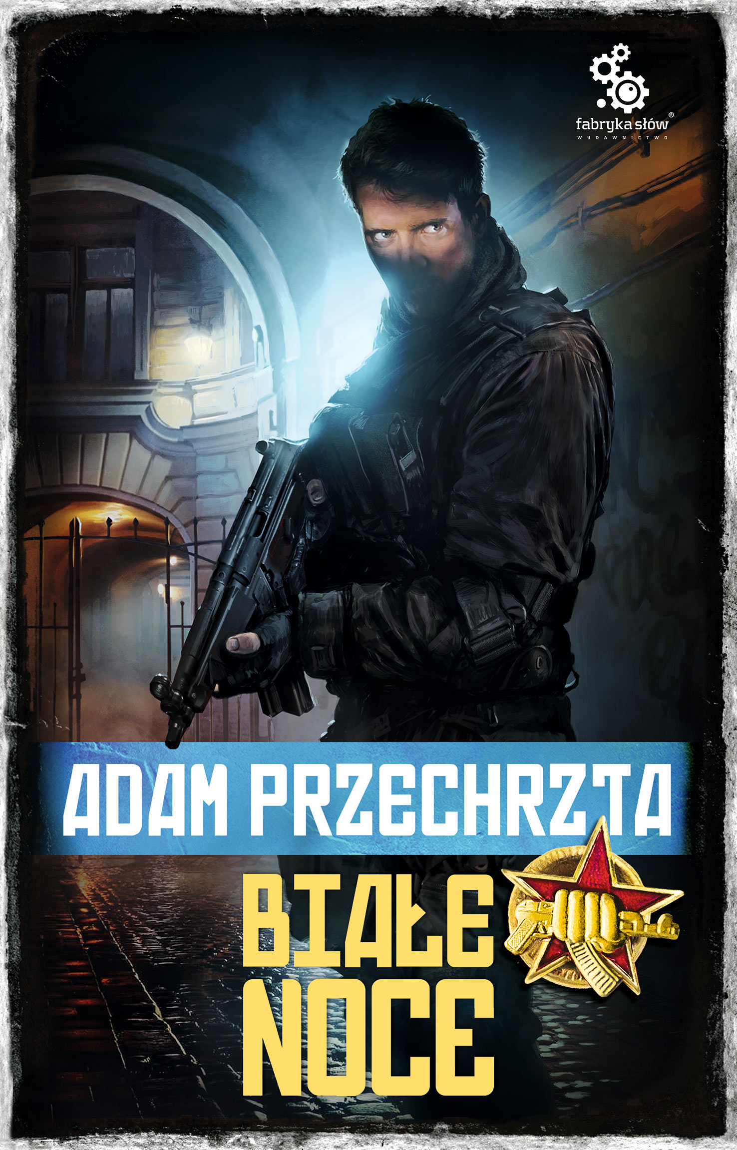 Tytuł: Depozytariusz Chorągwi Archanioła. (#2). Białe noce
Autor: Adam Przechrzta
Wydawnictwo: Fabryka Słów
Formaty: EPUB, MOBI