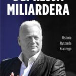 Depresja miliardera. Historia Ryszarda Krauzego, jednego z najbogatszych Polaków — okładka e-booka
