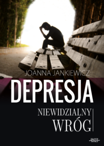 Depresja niewidzialny wróg — okładka e-booka