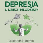 Depresja u dzieci i młodzieży — okładka e-booka