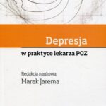 Depresja w praktyce lekarza POZ — okładka e-booka
