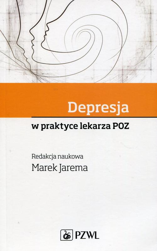 Depresja w praktyce lekarza POZ — okładka e-booka