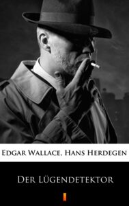 Der Lügendetektor — okładka e-booka
