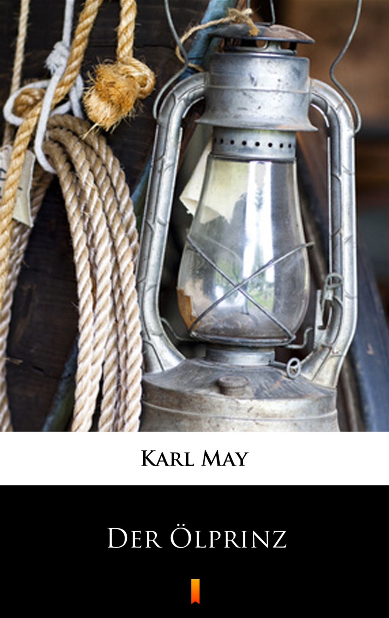 Tytuł: Der Ölprinz
Autor: Karl May
Wydawnictwo: KtoCzyta.pl
Formaty: EPUB, MOBI
