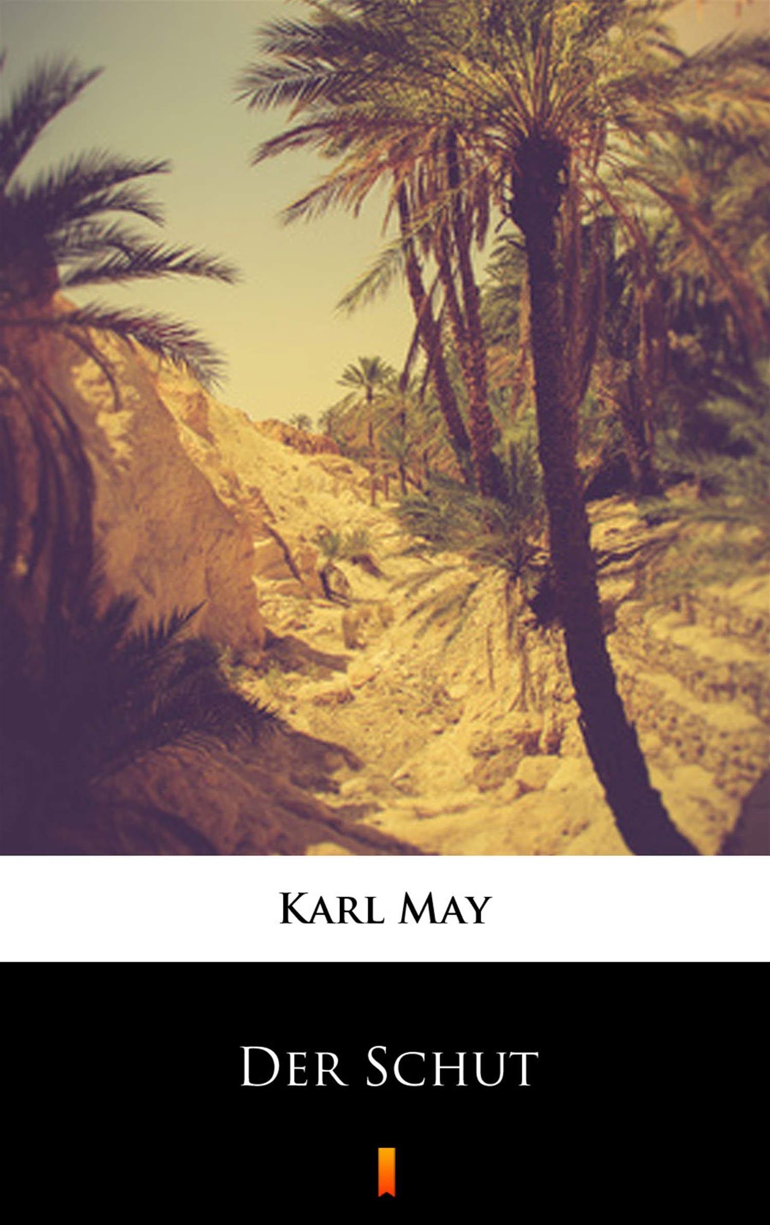 Tytuł: Der Schut
Autor: Karl May
Wydawnictwo: KtoCzyta.pl
Formaty: EPUB, MOBI