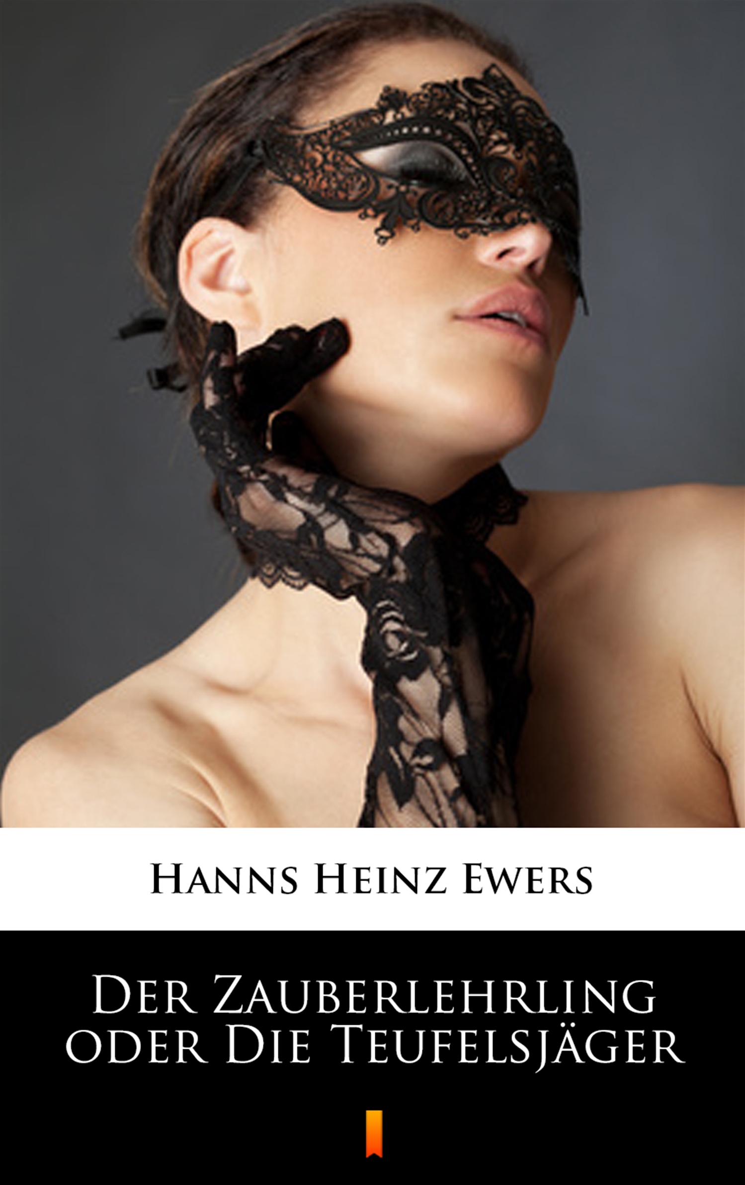 Tytuł: Der Zauberlehrling oder Die Teufelsjäger
Autor: Hanns Heinz Ewers
Wydawnictwo: KtoCzyta.pl
Formaty: EPUB, MOBI