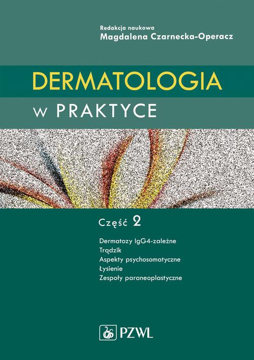 Dermatologia w praktyce. Część 2 — okładka e-booka