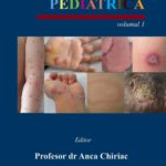 Dermatologie Pediatrică — okładka e-booka