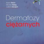 Dermatozy ciężarnych — okładka e-booka