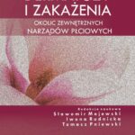 Dermatozy i zakażenia okolic zewnętrznych narządów płciowych — okładka e-booka