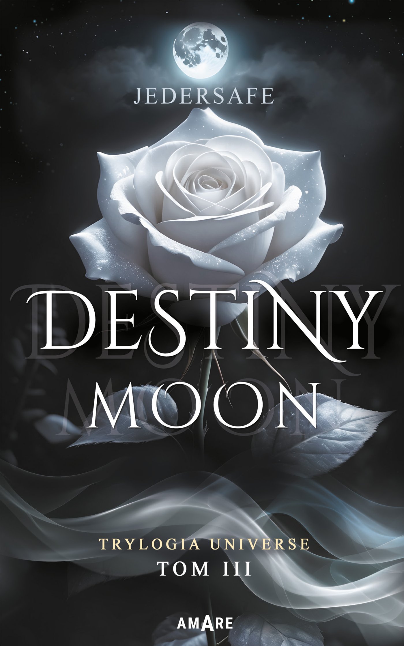 Destiny Moon — okładka e-booka