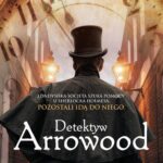 Detektyw Arrowood — okładka e-booka