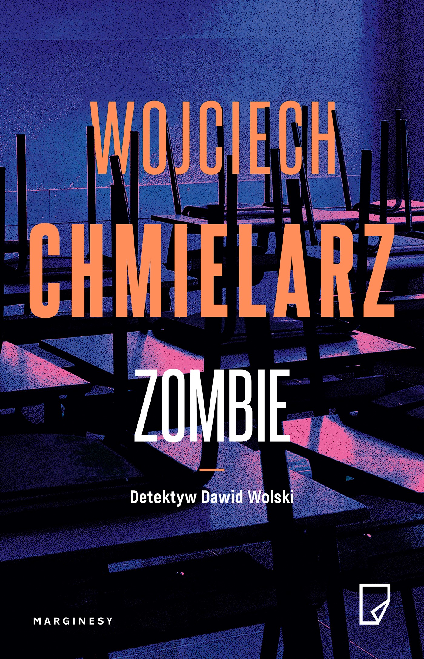 Tytuł: Detektyw Dawid Wolski (#2). Zombie
Autor: Wojciech Chmielarz
Wydawnictwo: Wydawnictwo Marginesy
Formaty: EPUB, MOBI