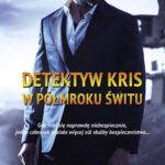 Detektyw Kris W półmroku świtu — okładka e-booka