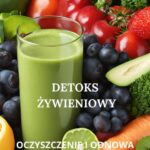 Detoks żywieniowy oczyszczenie i odnowa twojego organizmu — okładka e-booka
