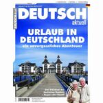 Deutsch Aktuell 125 — okładka wydania
